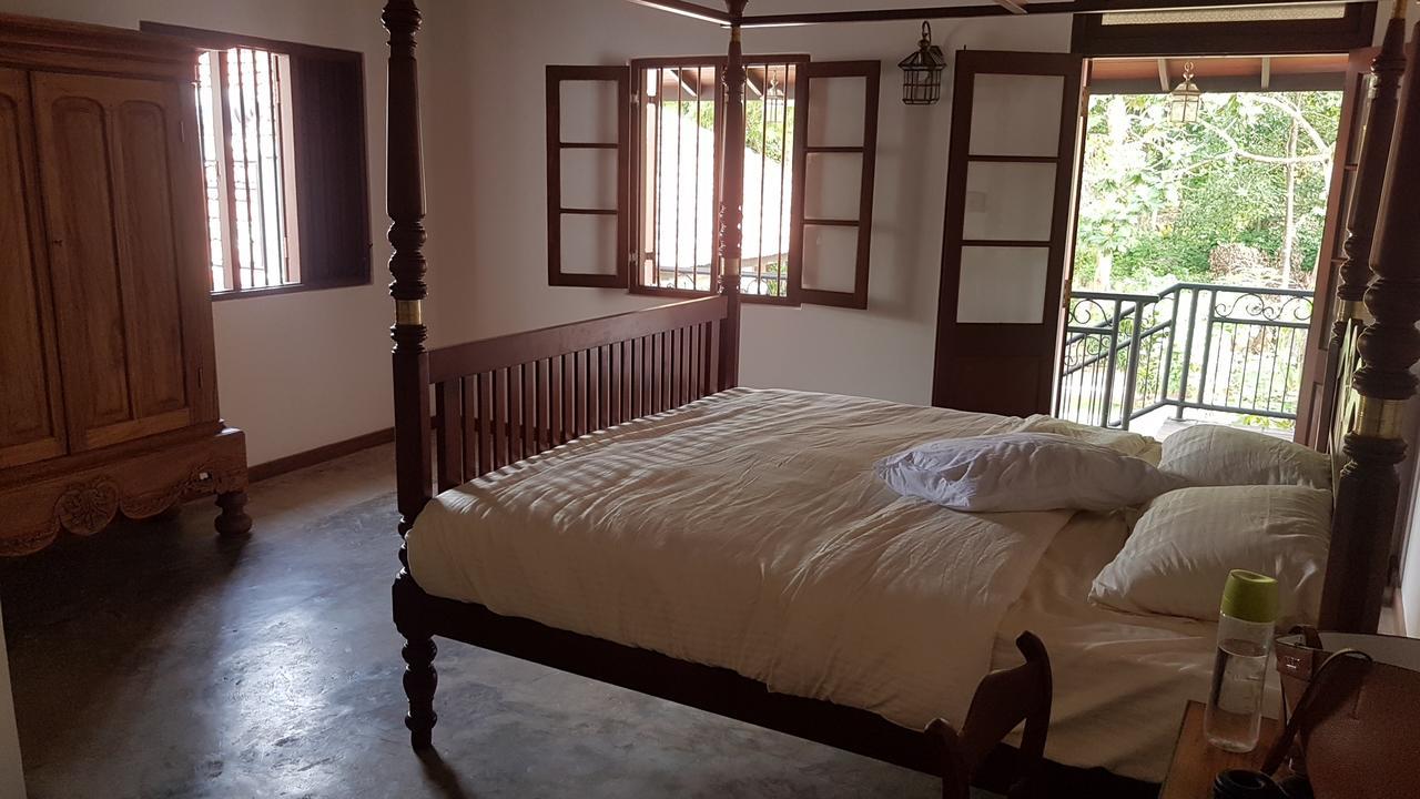 Siriniwasa Luxury Villa With Private Pool Induruwa Exterior photo