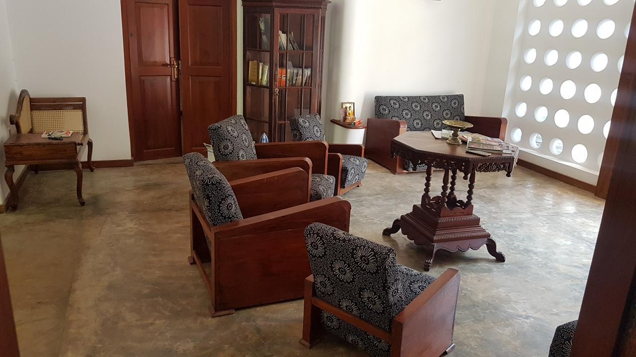 Siriniwasa Luxury Villa With Private Pool Induruwa Exterior photo
