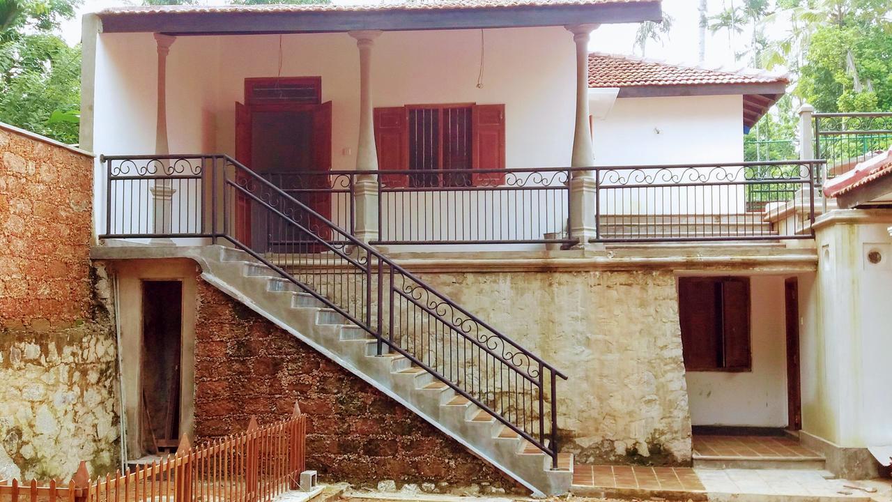 Siriniwasa Luxury Villa With Private Pool Induruwa Exterior photo