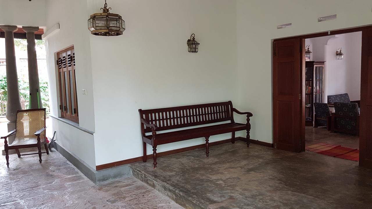 Siriniwasa Luxury Villa With Private Pool Induruwa Exterior photo