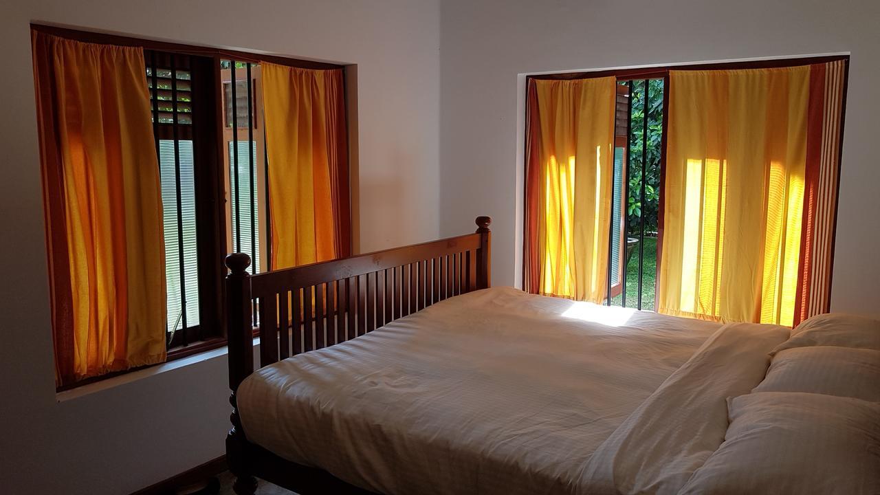 Siriniwasa Luxury Villa With Private Pool Induruwa Exterior photo